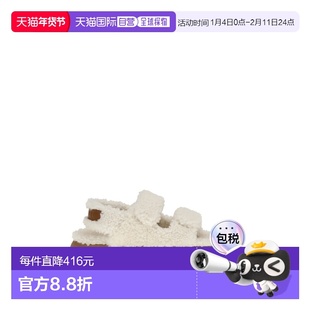 1h可退 潮奢 moon boot 月亮靴 女士 毛皮里衬凉鞋 80D2420020H01