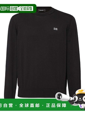 DSQUARED2 男士针织毛衣针织衫 S74HA1486D13018900-0 AW2024