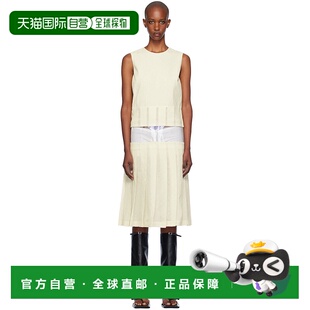 Williams 女士 连衣裙 潮奢 AWAW24002 Ashley See 1h可退 米色