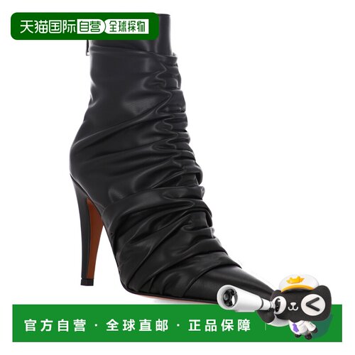 1h可退 ALEXANDER MCQUEEN 女士高跟鞋 812552WTAAA1000 SS2025