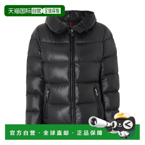 1h可退 奢淘 Moncler Douro 连帽羽绒服 女 1A000-43-595ZZ-99999