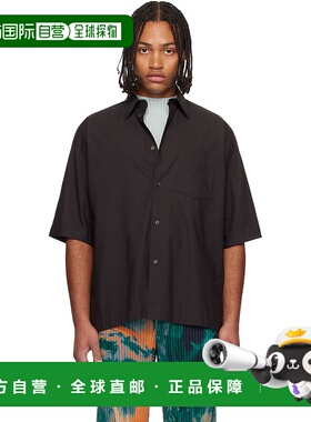 1h可退 潮奢 Homme Plisse Issey Miyake 男士 棕色 Streamline