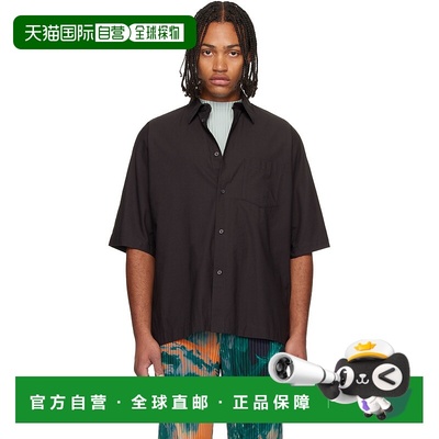 1h可退 潮奢 Homme Plisse Issey Miyake 男士 棕色 Streamline