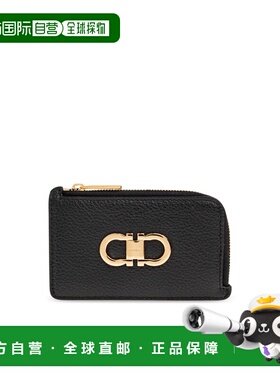 SALVATORE FERRAGAMO 女士卡包 221075PORTACARTE789911NERO