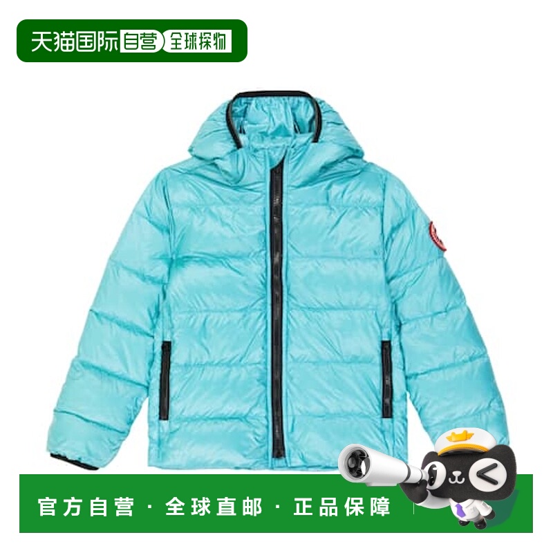 1h可退 潮奢 Canada Goose 加拿大鹅 男童 Crofton 羽绒夹克童装