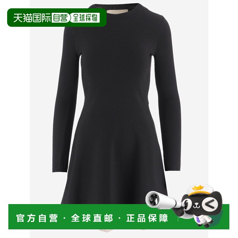 VALENTINO 女士连衣裙 9B3KD16BAE60NO AW2026 黑色