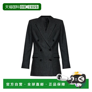 女士外套 MARANT VE0538FCC3F01IANTHRACITE ISABEL 1h可退