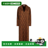 MARA 女士大衣 1221195206001 MAX SS2025 深棕色