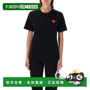 GARÇONS PLAY 男士 1h可退 AXT1080511 DES T恤 COMME