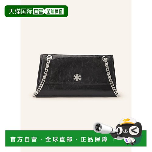 TORY BURCH 女士斜挎包 100290357613000 CO 黑色【付后1h可退】