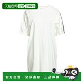 潮奢 shirt off 女士 1h可退 white Oversize T恤