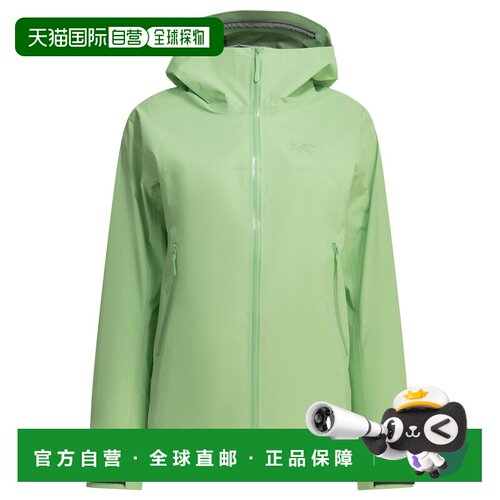Arc'teryx 女士户外风衣 X000009239BETAJKTPHOSPHORESCENTR