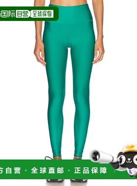 1h可退 潮奢 ALO YOGA 女士 Airlift 高腰打底裤 W5561R紧身裤