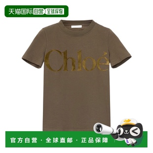 T恤短袖 1h可退 上装 女士 蔻依 chloe