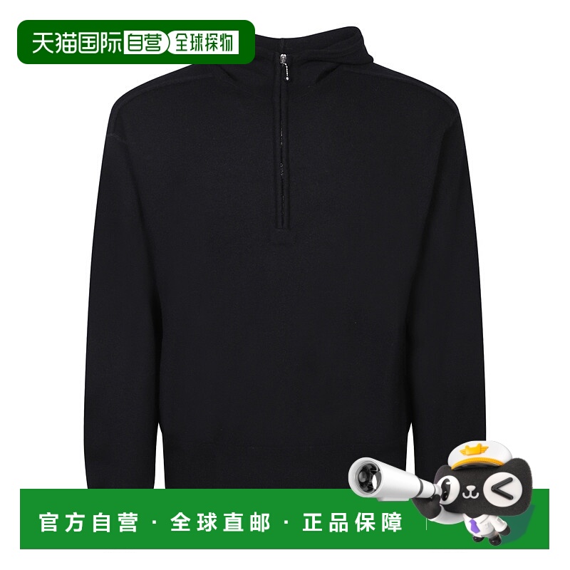 BURBERRY 男士外套 8075887A1189BLACK AW2023 黑色