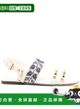 VALENTINO 女士凉鞋 WS0LP2CQL9MF SS2025 白色