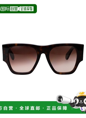 1h可退 CHLOÉ 女士眼镜 CH0233S002 SS2025 黑色蔻依