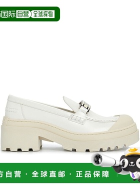 DIOR 女士运动鞋 KDB749ACA24WWHITE SS2024 白色 Dior Leather L