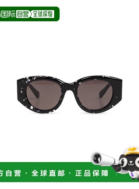 CHLOÉ 女士太阳镜 CH0251S0006 CO 黑色 Sunglasses