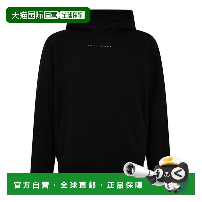 1h可退 潮奢 Lululemon 男士 Steady State 印花棉质连帽衫