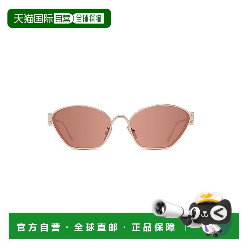 1h可退 LOEWE 女士眼镜 LW40115U28U SS2025 花色 1LOV53F0A