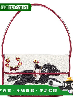 1h可退 潮奢 Staud 女士 Tommy 珠饰包包 H25F6001PB