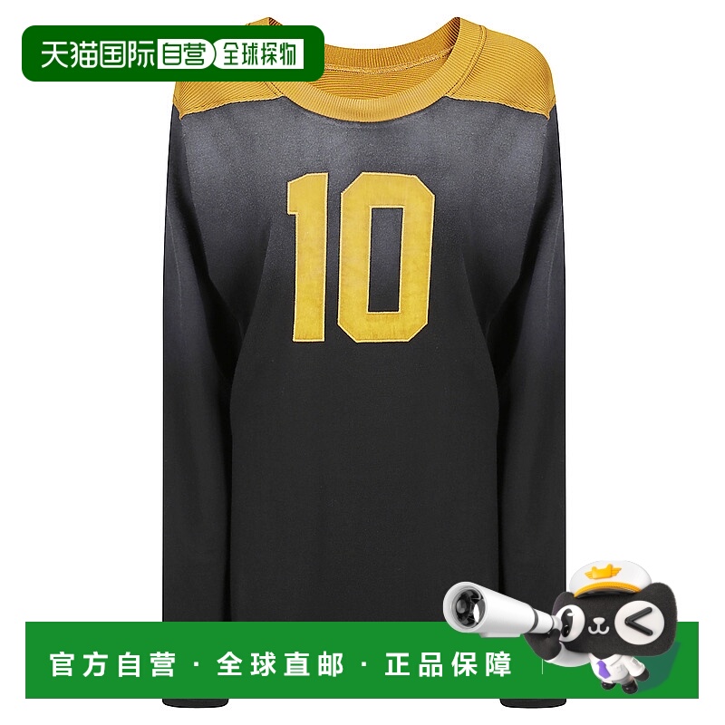 1h可退 MAISON MARGIELA 男士T恤 S50GC0717S23988900 AW2025