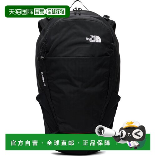 the north face 北面 女士 黑色 Basin 18 双肩包 NF0A52CZ4HfBla