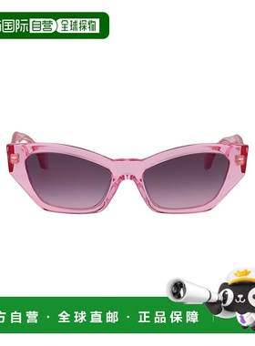 VERSACE 女士太阳镜 0VE4488U53705M SS2025 粉红色 Sunglasses