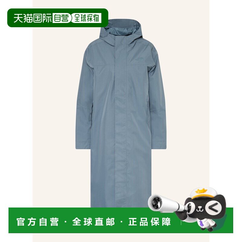 1h可退 THE NORTH FACE 女士户外风衣 100290709614000 CO