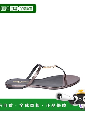 SAINT LAURENT 女士凉鞋 7760810NLDD2121 SS2025