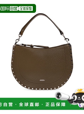 ISABEL MARANT 女士斜挎包 BF0066FAC4C22MKHAKI SS2026