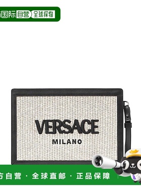 VERSACE 男士卡包 10152791A09445BEIGE AW2024 花色