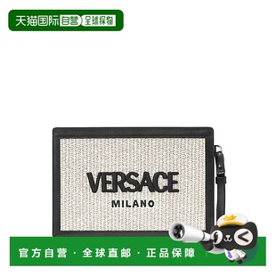 AW2024 VERSACE 10152791A09445BEIGE 卡包 花色 男士