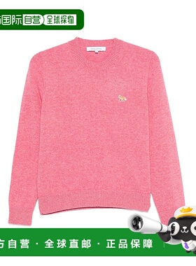1h可退 潮奢 MAISON KITSUNE 女士 狐狸寶寶常規款套頭衫 PW00817