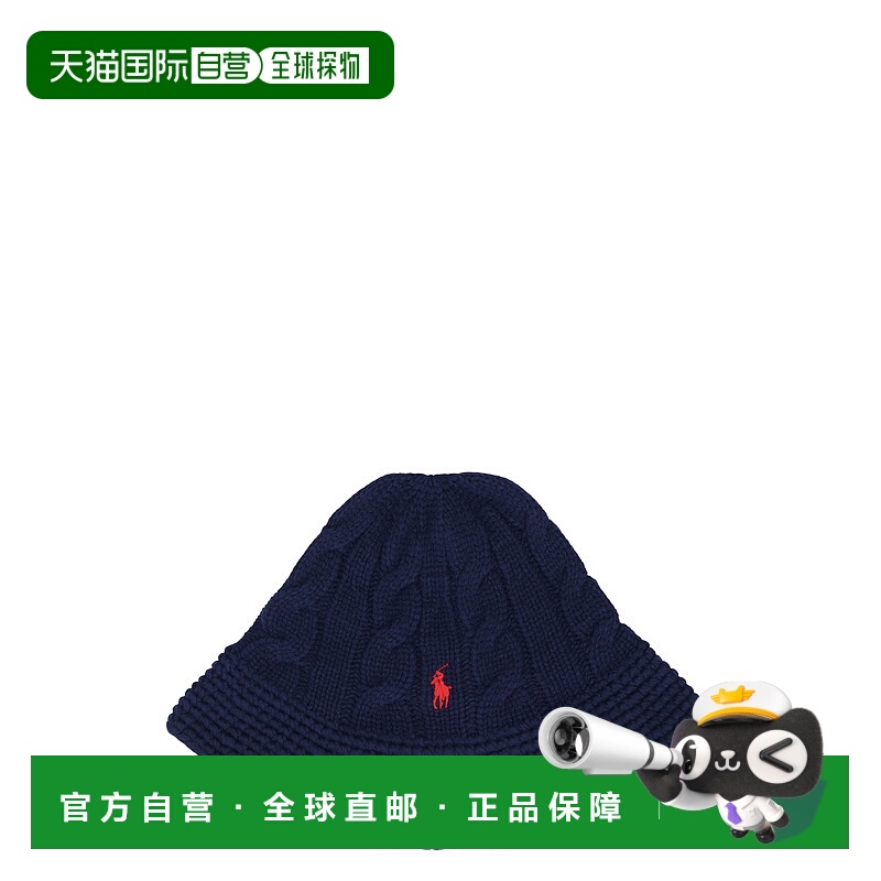 1h可退 POLO RALPH LAUREN 女士帽子 455981428002 AW2025