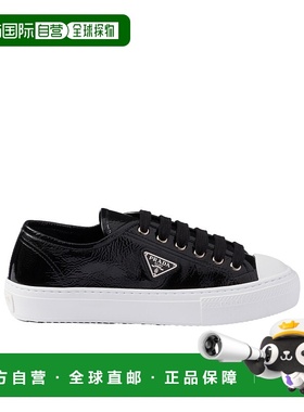 PRADA 女士运动鞋 1E770NH27F035F0632 AW2024 黑色