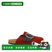 潮奢 orange橙色 J.W. 女士 1h可退 木屐 Anderson Mules 舒适时