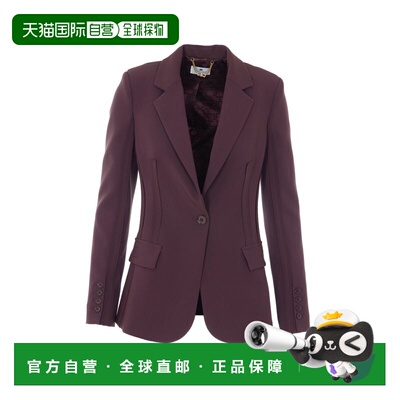 潮奢 Elisabetta Franchi 女士 GIACCA MONOPETTO 外套 GI21661E2
