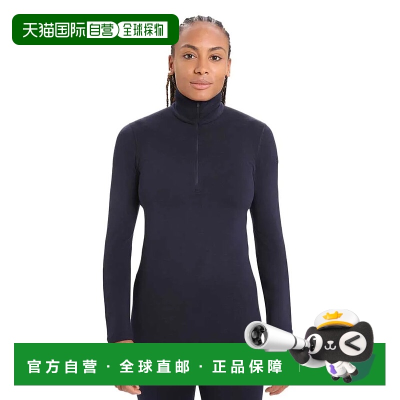 ICEBREAKER 美利奴 260科技 长袖保暖内衣 女士