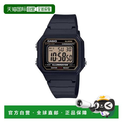卡西欧/CASIO W-217H-9A 手表