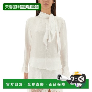 ISABEL MARANT 女士衬衫 HT0744FAC4J07I20WH AW2025