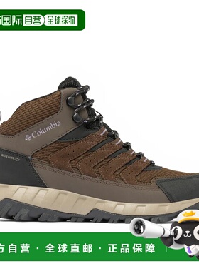 COLUMBIA Strata Trail™ 徒步靴 女士皮鞋