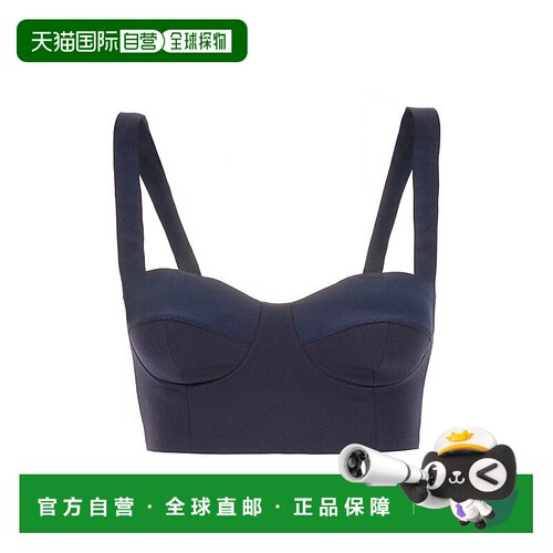 1h可退 MOSCHINO 女士T恤 14015518A2510 AW2023 花色 Midnight b