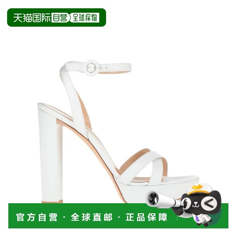1h可退 潮奢 Gianvito Rossi 吉安维托 罗西 女士 凉鞋,女鞋,时装凉鞋,淘宝优惠券,粉丝福利购,淘宝优惠卷