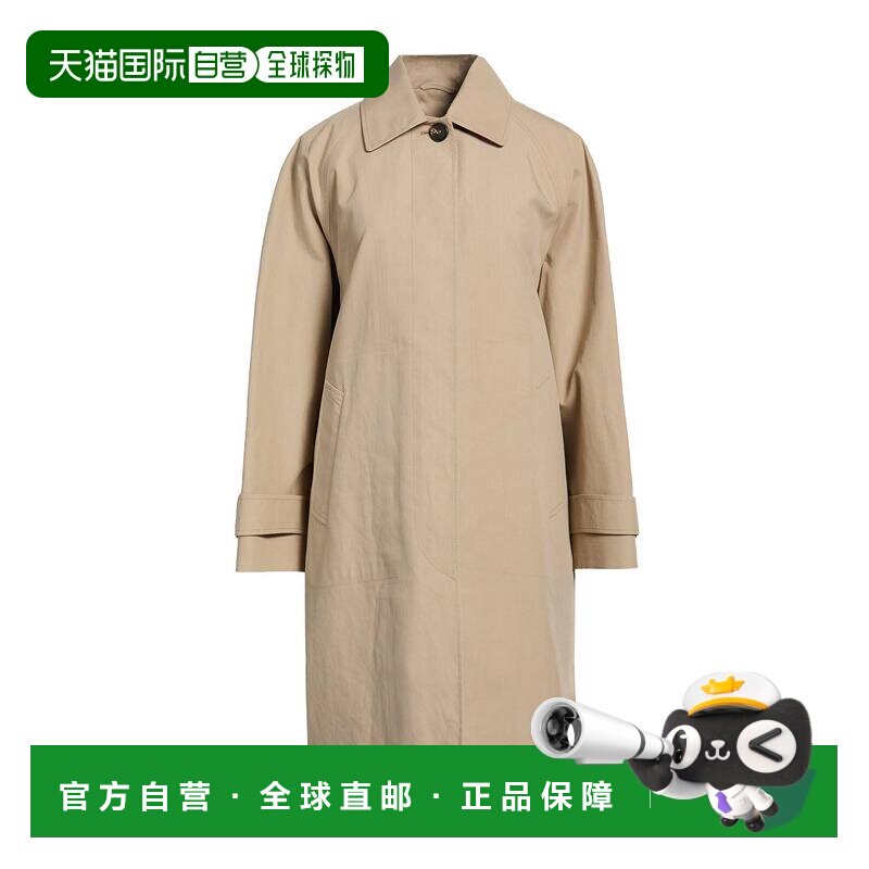 Brunello Cucinelli 布内罗 古奇拉利 女士 长款夹克风衣