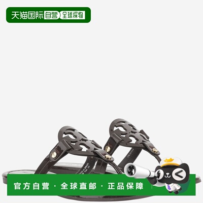 TORY BURCH 女士凉鞋 11743212 CO 黑色 Miller Coconut sandals