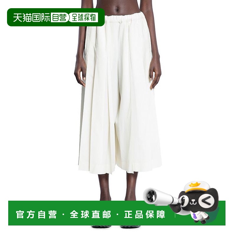 1h可退 comme des garcons 女士 休闲裤