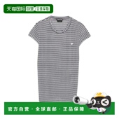 潮奢 条纹粘胶纤维T恤 Tom 汤姆 1h可退 女士 Ford 福特 TSJ630JE