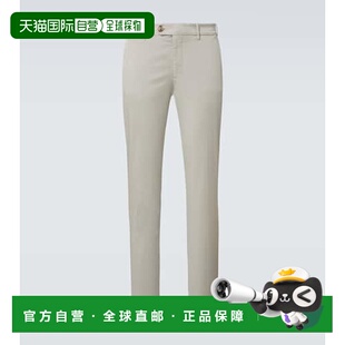 1h可退 潮奢 Brunello Cucinelli 布内罗 古奇拉利 男士 棉质华达